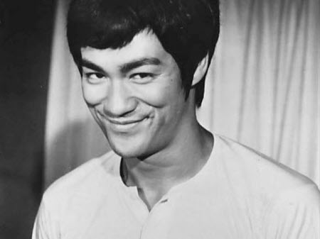 Bruce Lee, véritable légende du cinéma d'arts martiaux