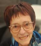 Décès de Thérèse Vanson
