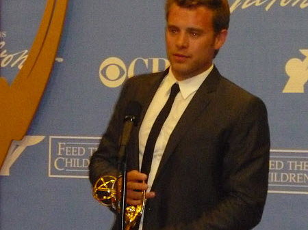 L’acteur américain Billy Miller
