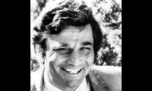 Photographie de Peter FALK