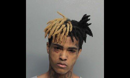 Photographie de Jahseh  XXXTENTACION