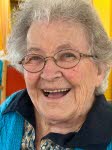 Lugrin : Jeanne Henchoz est décédée à l'âge de 96 ans