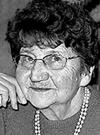 Photographie de Marthe CARTIER