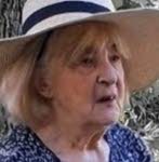 Décès de Marie-Thérèse Pezzoli
