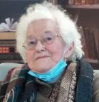 Décès de Georgette Laminette