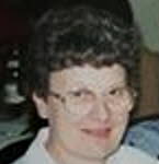 Décès de Jacqueline Douffet