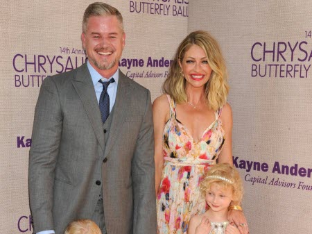 L'interview posthume d'Eric Dane et ses derniers mots adressés à ses filles