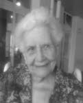 Photographie de Huguette FREREJEAN 