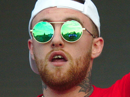 Le rappeur Mac Miller décède brutalement à 26 ans le 7 septembre 2018