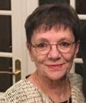 Bernadette Sosin est décédée