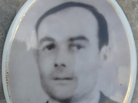 Le militaire Emile Clerembaut