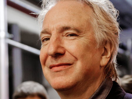 Alan Rickman, acteur britannique emblématique du cinéma, disparaissait à 69 ans