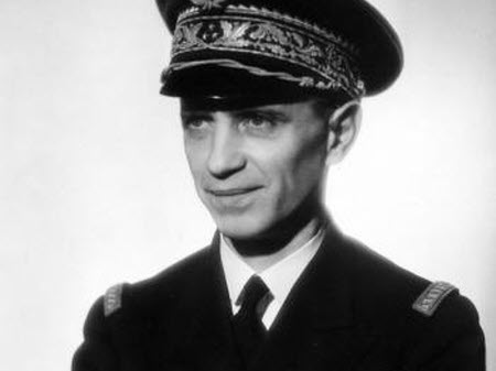 Le Compagnon de la Libération Paul Ortoli