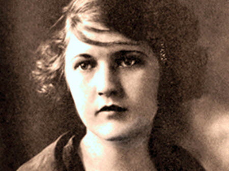 Décès de Zelda Fitzgerald