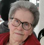 Décès de Bernadette Brincard