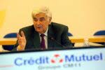 Michel Lucas, ancien dirigeant du Crédit Mutuel Michel Lucas, ancien dirigeant du Crédit Mutuel