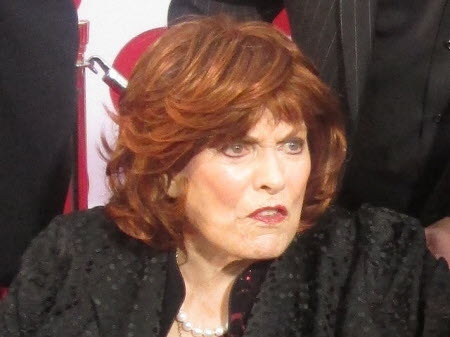 Maureen O’Hara, actrice Irlandaise