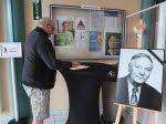 « C’était un bon maire, il était proche de la population » : les habitants rendent hommage à Jean Esmonin
