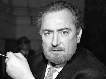 L'acteur emblématique du cinéma français Pierre Brasseur nous a quittés