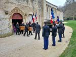 Un adieu émouvant à Hubert Aynard, l’ange gardien de l’abbaye de Fontenay