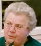 Anne-Marie Thomesse n’est plus