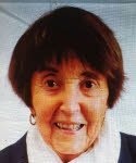 Décès de Marie-Rose Schmit