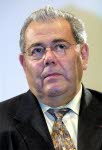 Claude Simonet, ancien président de la Fédération Française de Football, s'en est allé