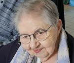 Décès de Bernadette Waessem