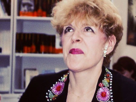 La comédienne et humoriste Sylvie Joly