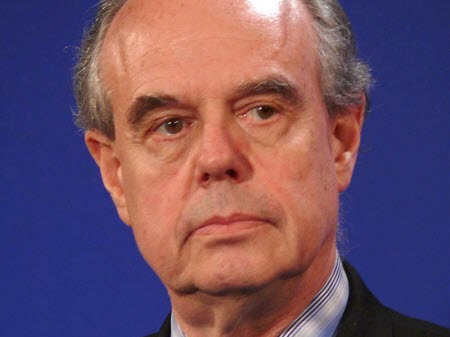 Disparition de l'homme de culture Frédéric Mitterrand