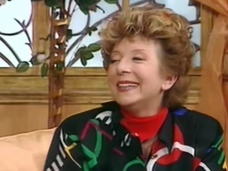 Marthe Mercadier, "reine" du théâtre du boulevard