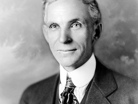 Henry Ford, le visionnaire qui a révolutionné l'industrie automobile