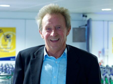 Il y a 1 an : Denis Law, légende écossaise du football et unique Ballon d'Or de son pays, disparaissait