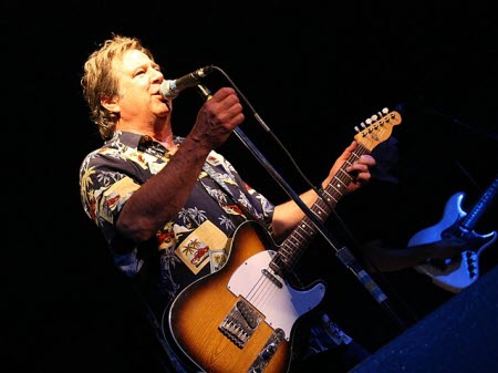 Disparition de Greg Kihn, l'icône du rock américain des années 80 est décédé à l'âge de 75 ans