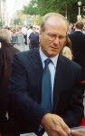 L'acteur américain William Hurt est parti