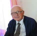 Hugues Perros, doyen du village
