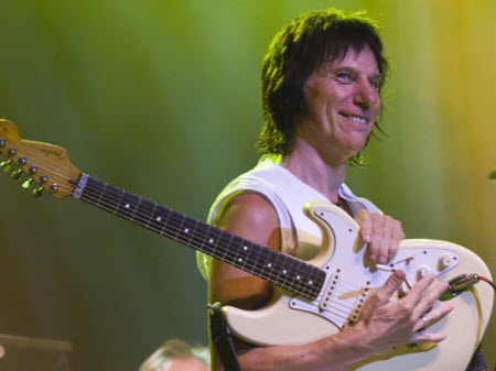 Jeff Beck: adieu au guitariste de génie et légende du rock