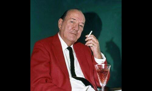 Photographie de Noël COWARD
