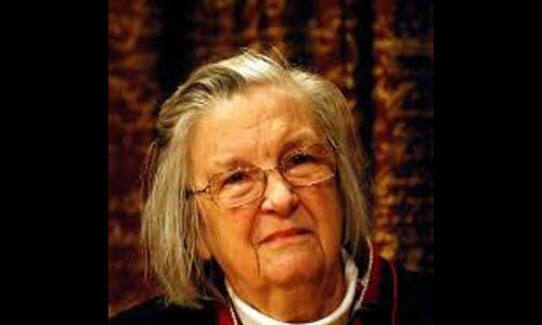 Photographie de Elinor OSTROM