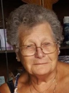 Photographie de Fernande BAUDELET 