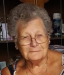 Photographie de Fernande BAUDELET 