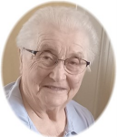 Photographie de Thérèse BRISBART 