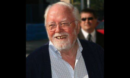 Photographie de Richard Attenborough