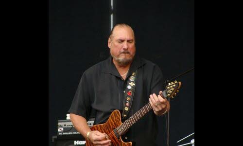 Photographie de Steve CROPPER