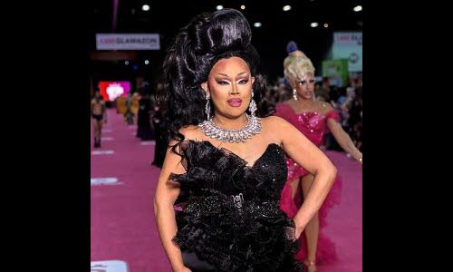 Photographie de Jiggly CALIENTE
