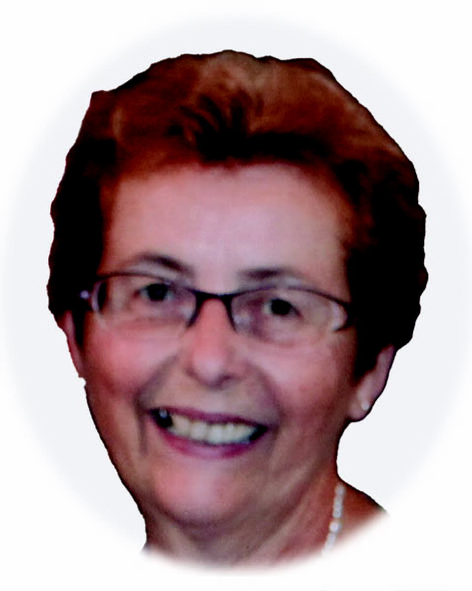 Avis de décès de Annie SUBE paru le 14/11/2022 dans L'Est Républicain