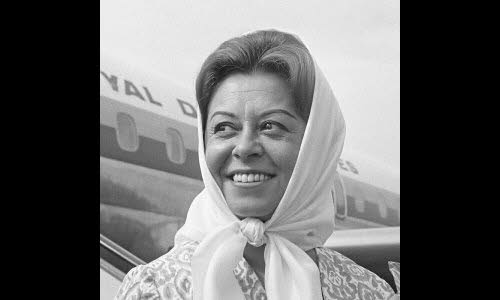 Photographie de Giulietta  MASINA