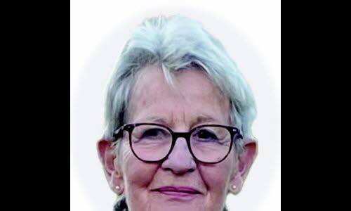 Photographie de Francoise VERGUET