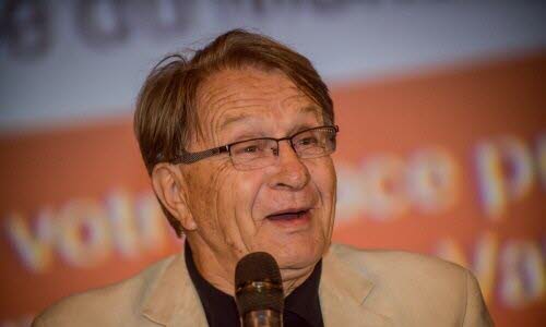 Photographie de Miroslav BLAZEVIC