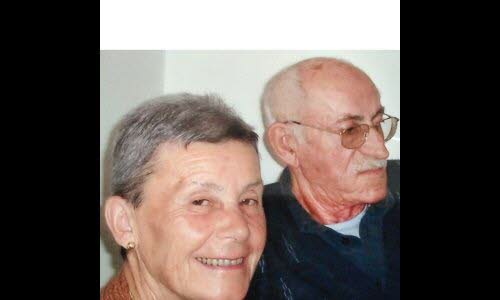 Photographie de Suzanne et Robert LESBROS